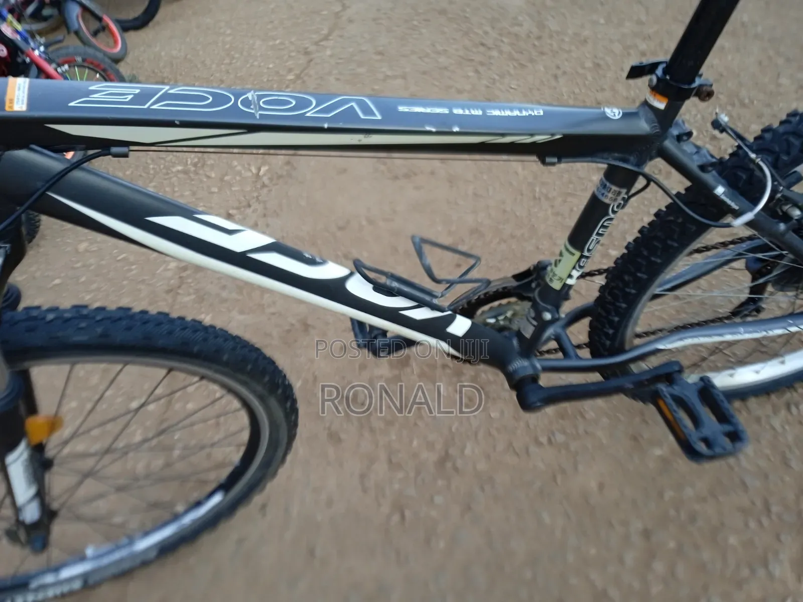 Japan Used Bike Kasmo Brand Size 26
