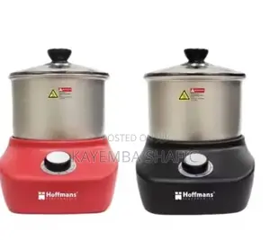 Hoffmans 5l Automatic Fufu/Ugali/Banku Pounded Yam Maker (850w)