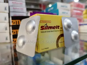 Silmelt 100mg Chewable a PKT of 4 Tabs Sildenafil