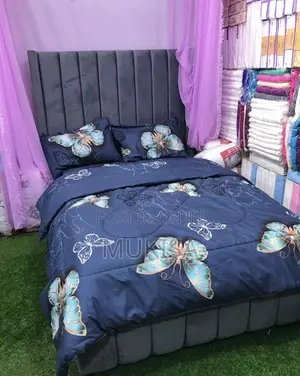 Flowered Duvets