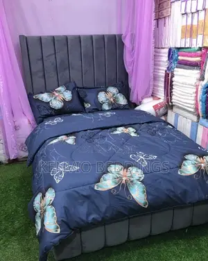 Flowered Duvets