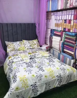 Flowered Duvets