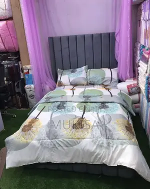Flowered Duvets