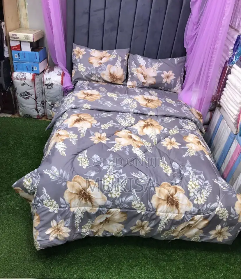 Flowered Duvets