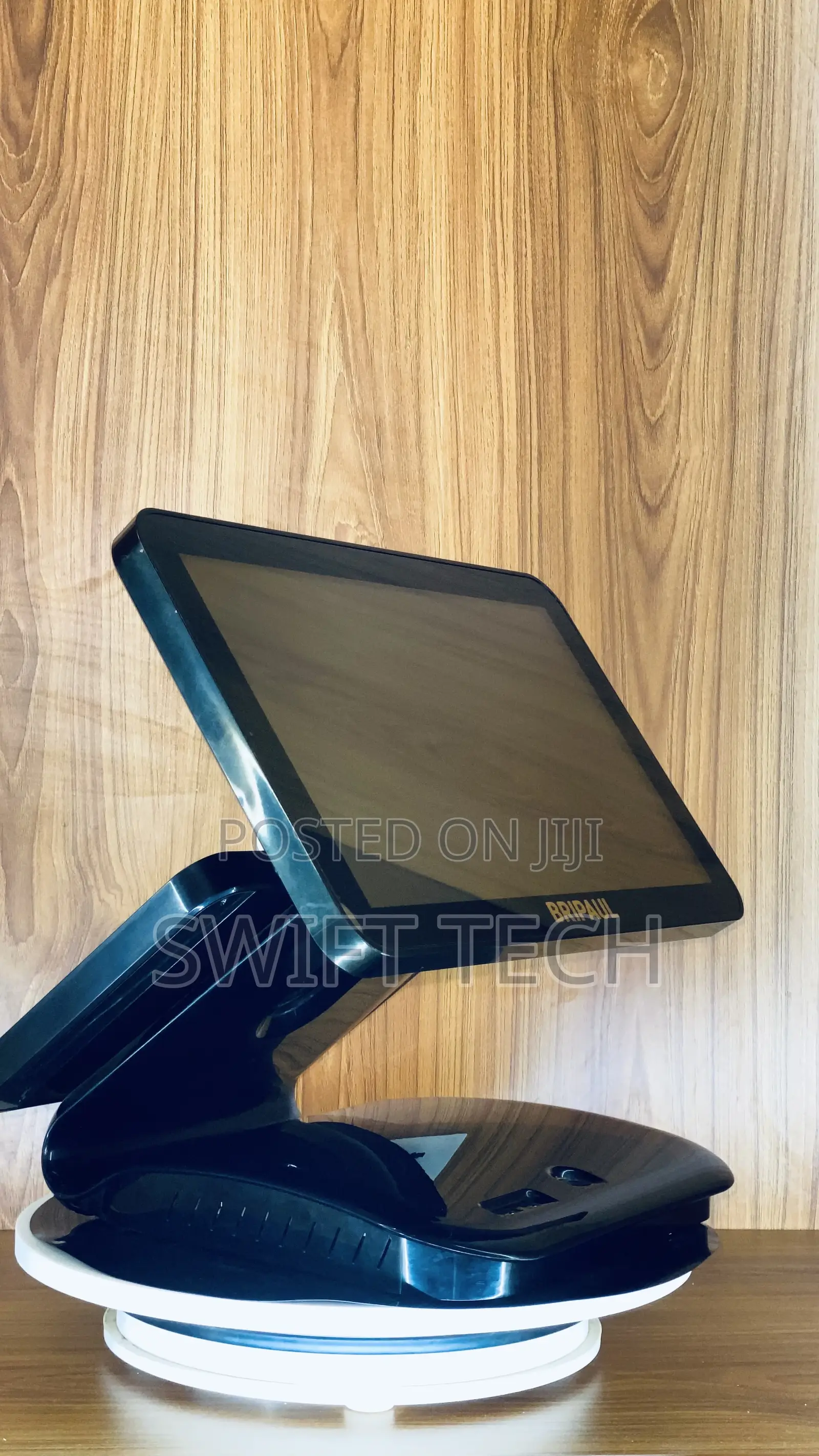 Double Screen Pos Machine