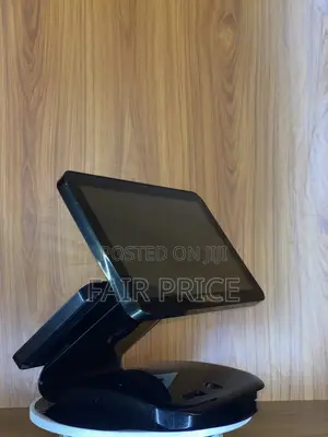 Double Screen Pos Machine