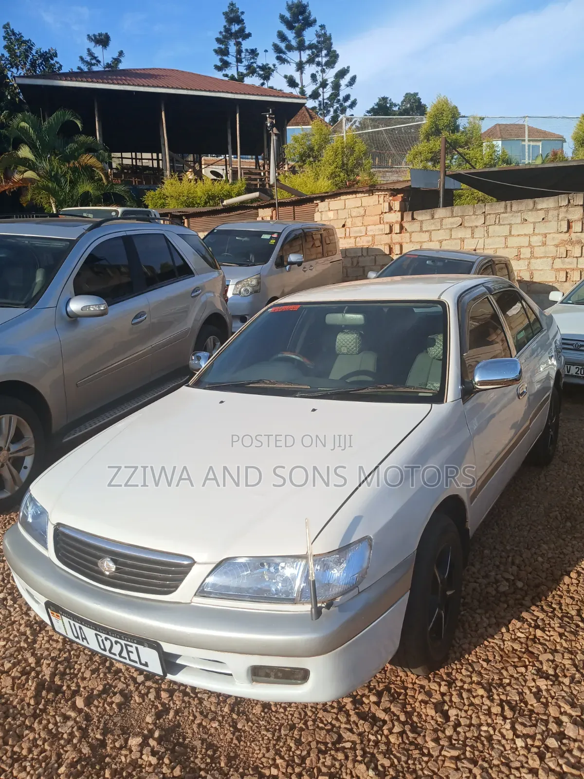 Toyota Premio 1.8 FWD 2003 Silver