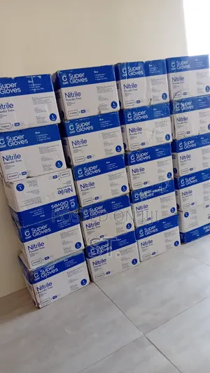 Examination Gloves _ Nitrile