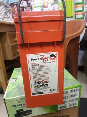200ah Gel Battery Heavy Gauge
