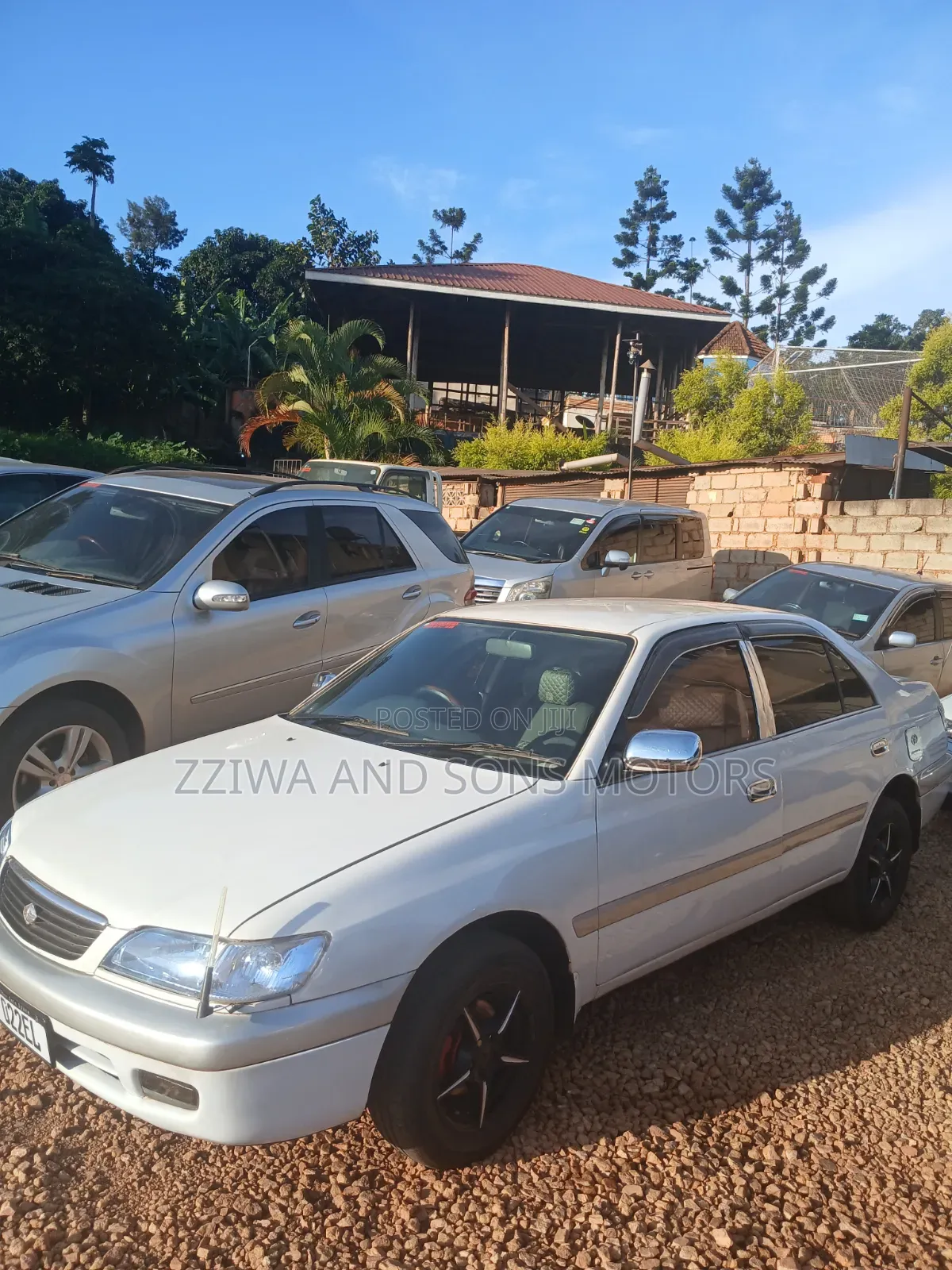 Toyota Premio 1.8 FWD 2003 Silver