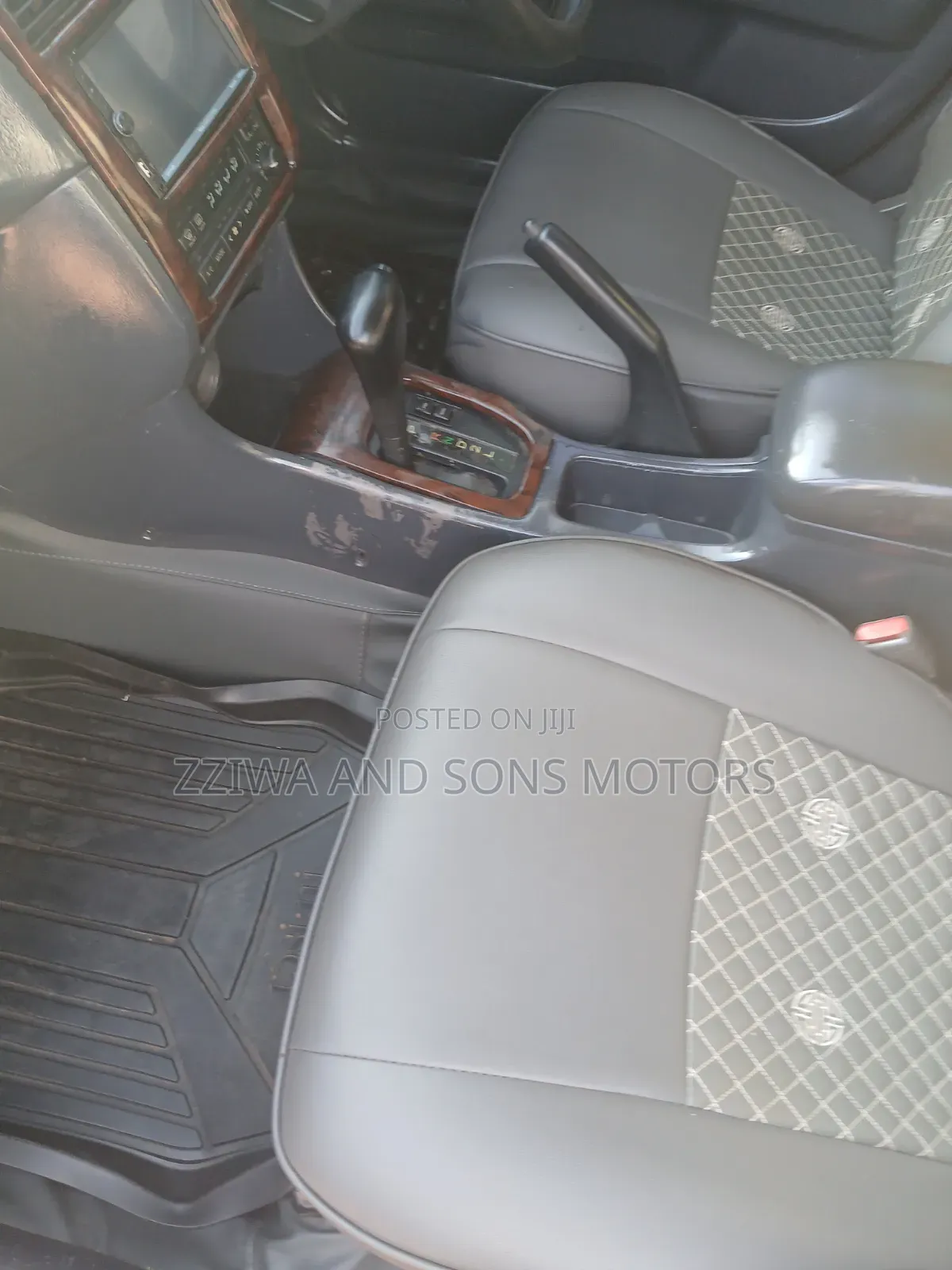 Toyota Premio 1.8 FWD 2003 Silver