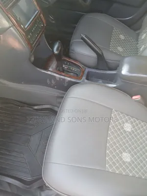 Toyota Premio 1.8 FWD 2003 Silver