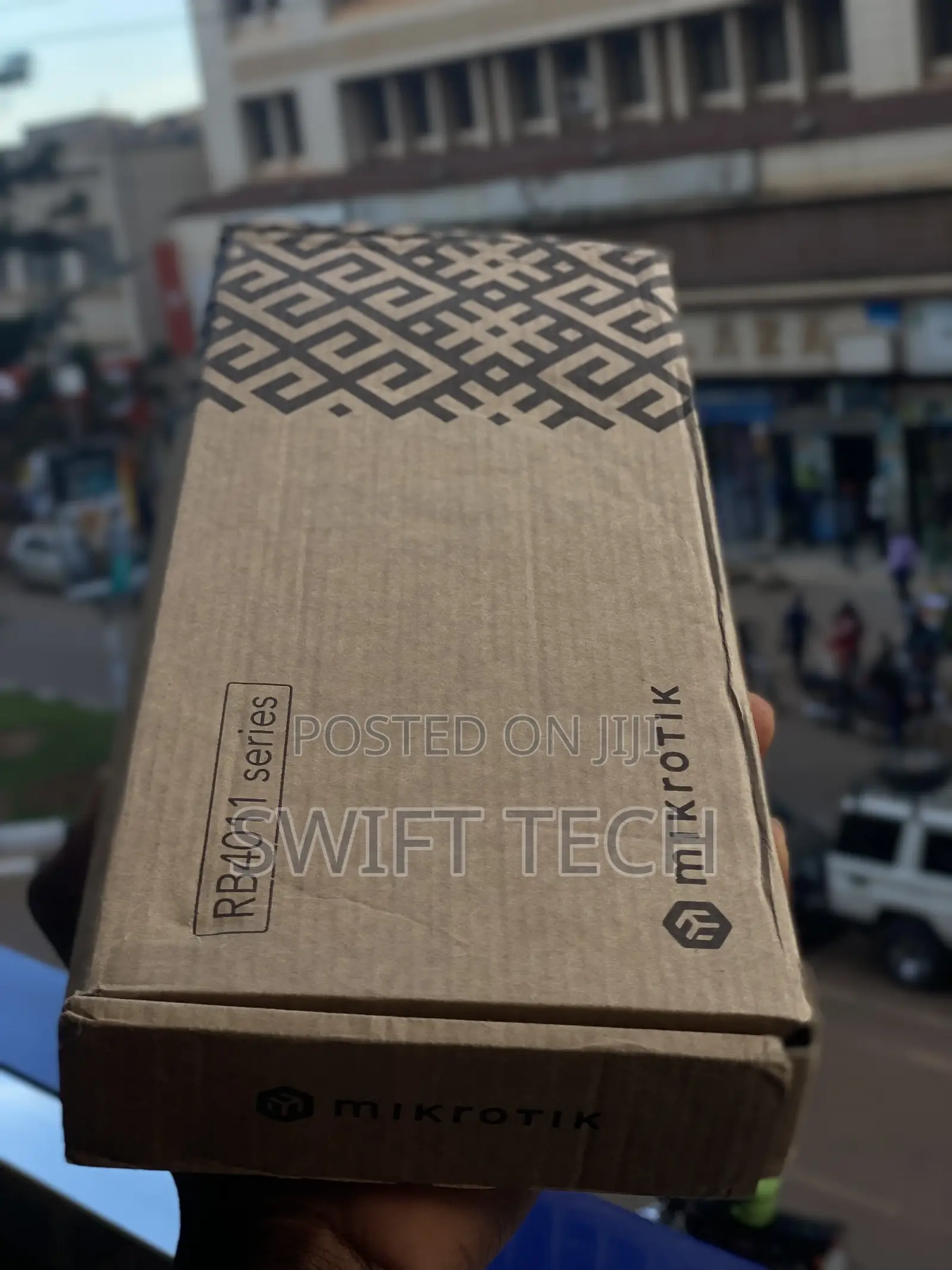 Mikrotik Rb4011 Series
