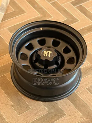 New Ordinary Rims Size 16 for Land Cruiser