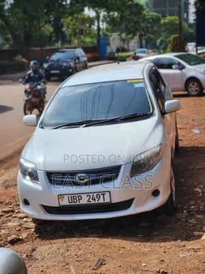 Toyota Corolla Fielder 1.5 Petrol AWD 2010 White