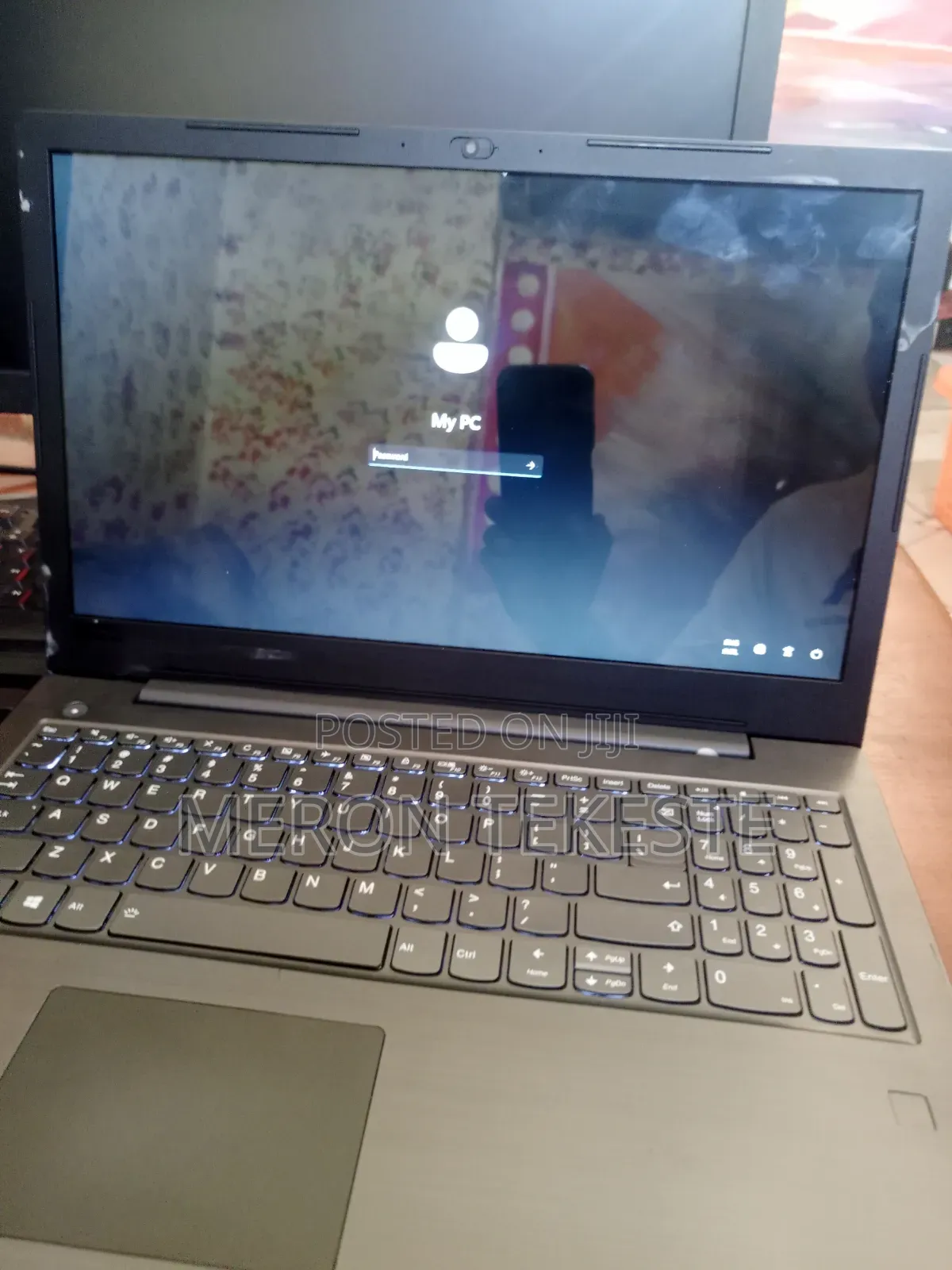 Laptop Lenovo V330 8GB Intel Core i7 SSD 1T