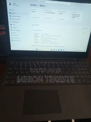 Laptop Lenovo V330 8GB Intel Core i7 SSD 1T