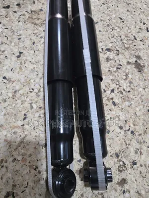 Mitsubishi Pajero 2008 - 2011 Rear Shock Absorbers