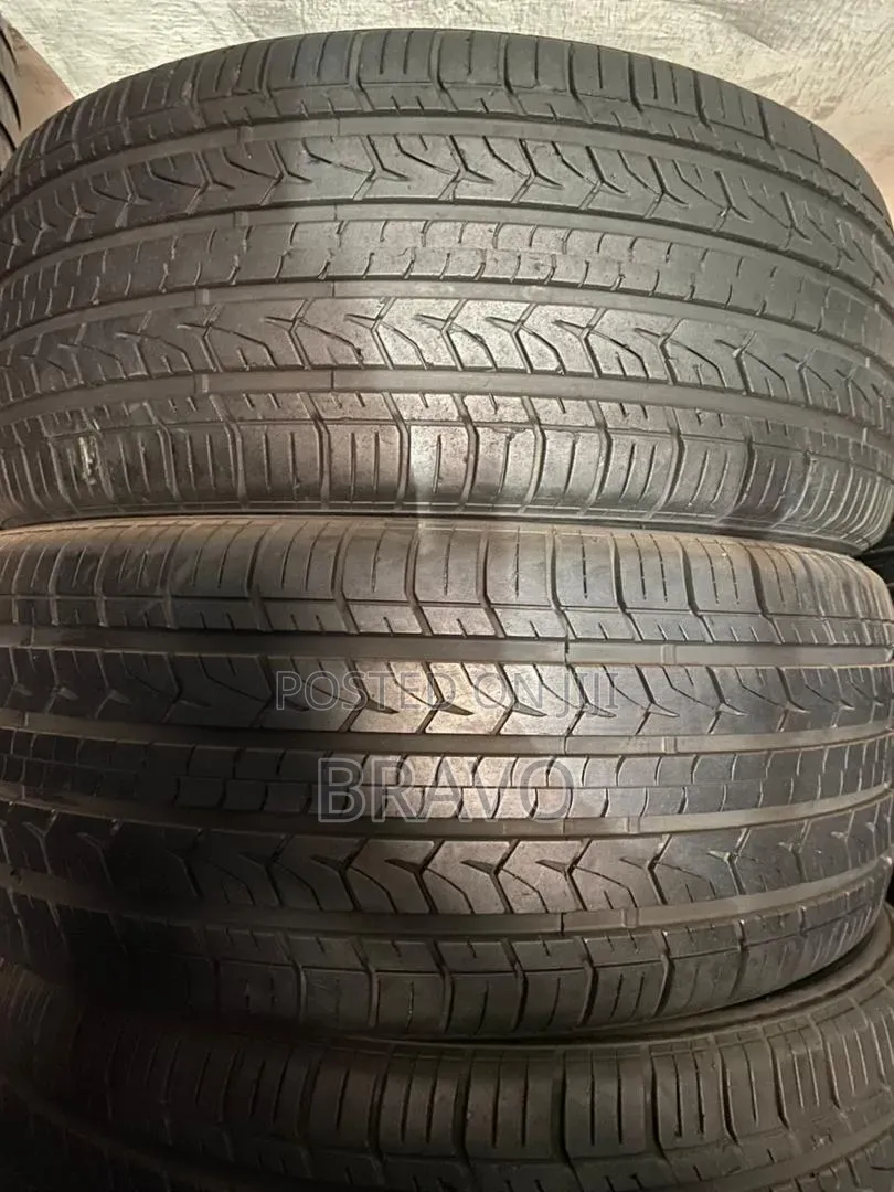 275/50r20 Good Condition Tyres Benz ,