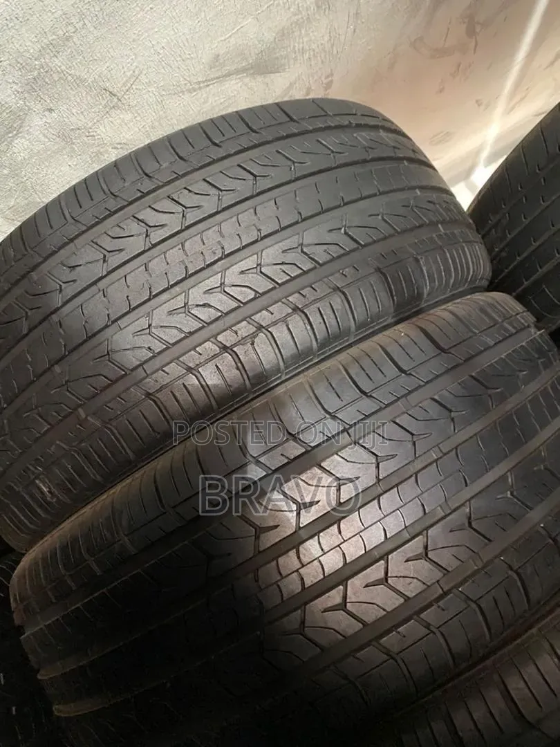 275/50r20 Good Condition Tyres Benz ,