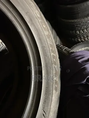 275/50r20 Good Condition Tyres Benz ,