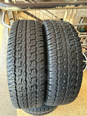 215/75r15 MRF Tyres in Good Condition .
