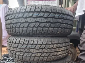 205/65r15 All Terrian Tires for Premio New Model.
