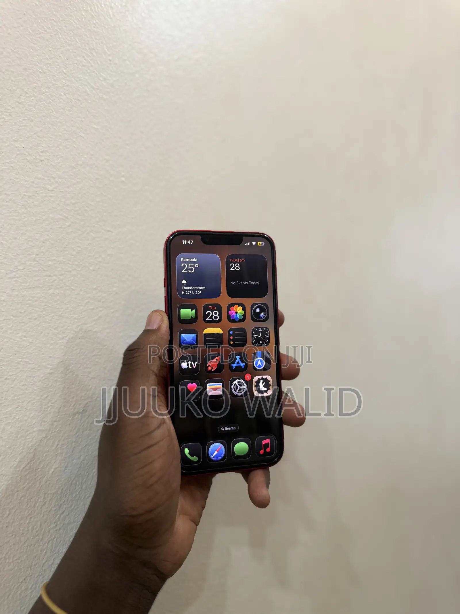 Apple iPhone 13 128 GB Red