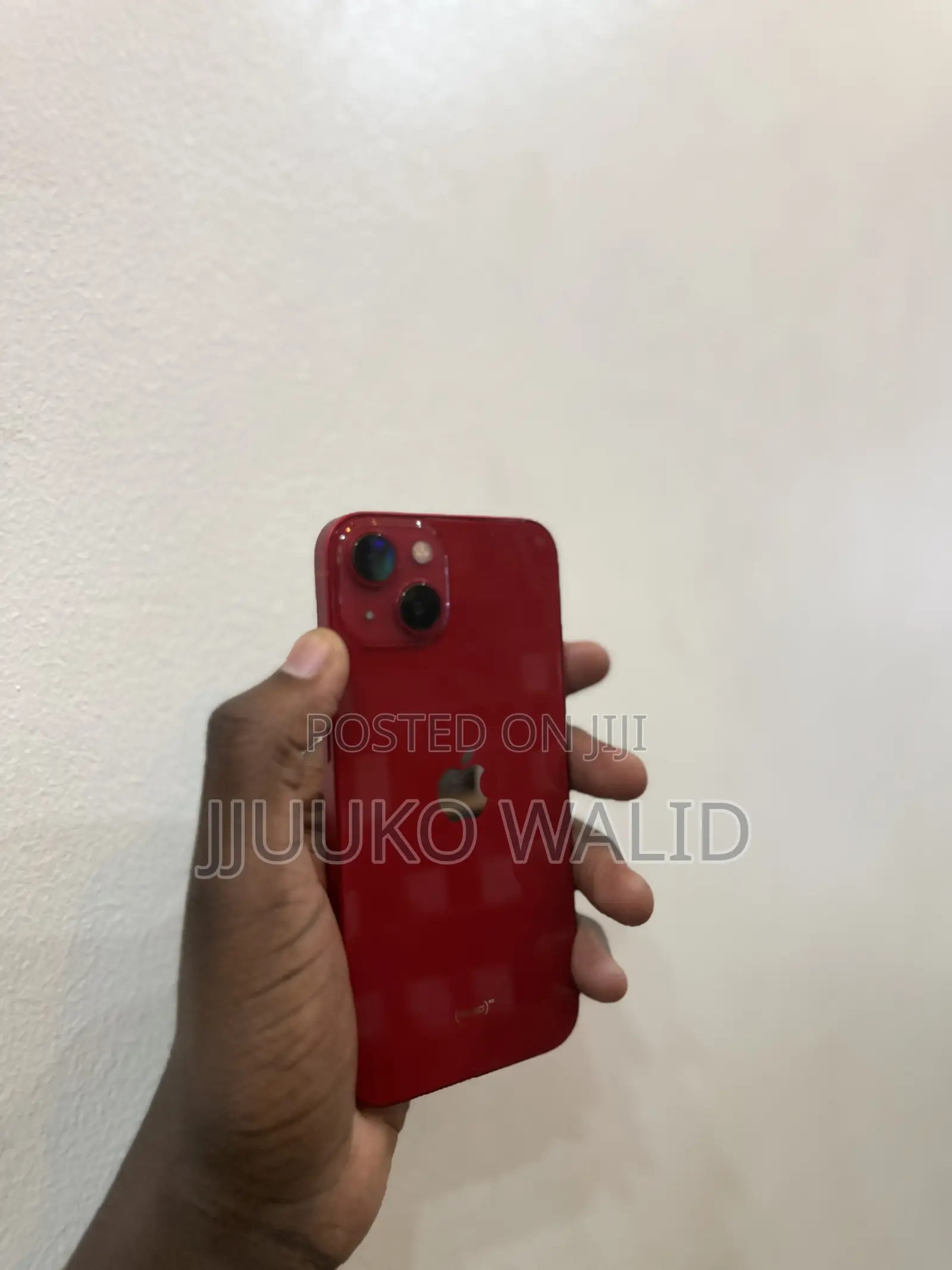 Apple iPhone 13 128 GB Red