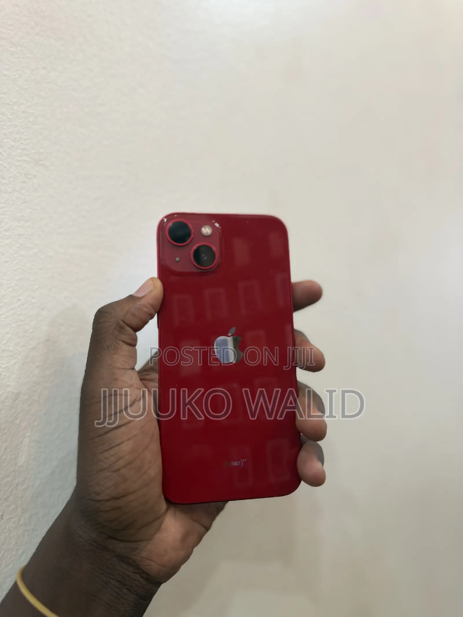 Apple iPhone 13 128 GB Red