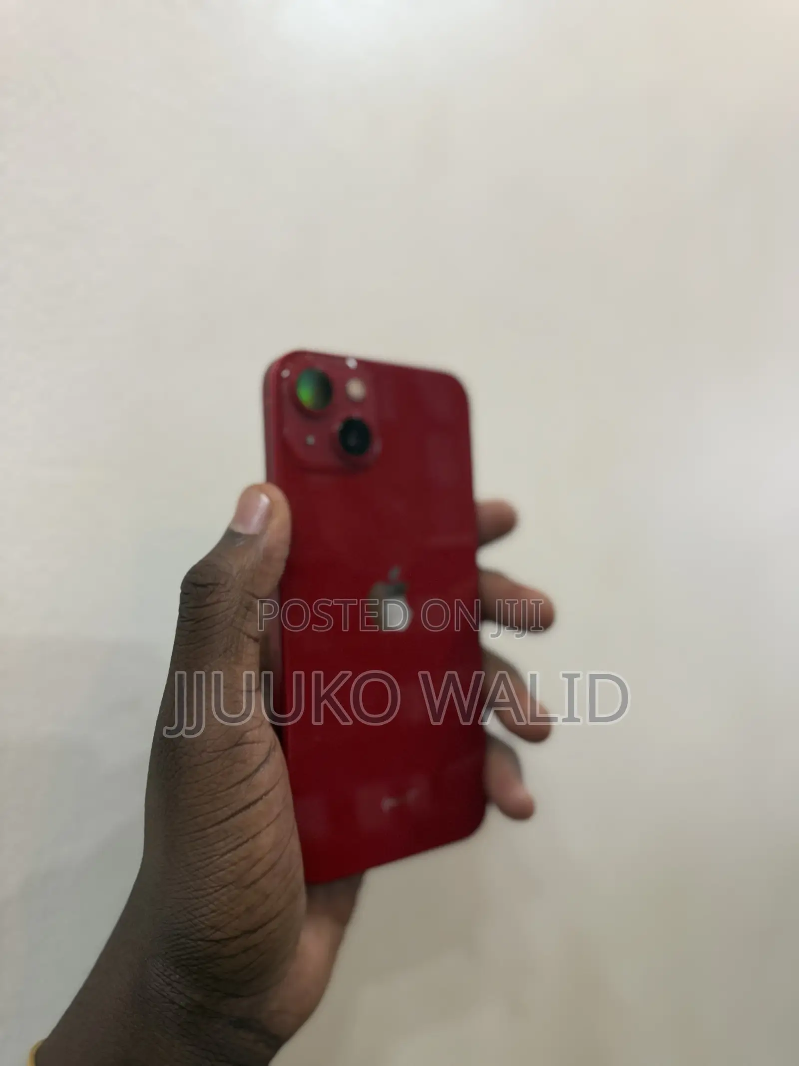 Apple iPhone 13 128 GB Red