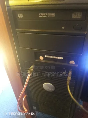 Desktop Computer Dell OptiPlex 3020 1GB Intel Core 2 Duo HDD 500GB