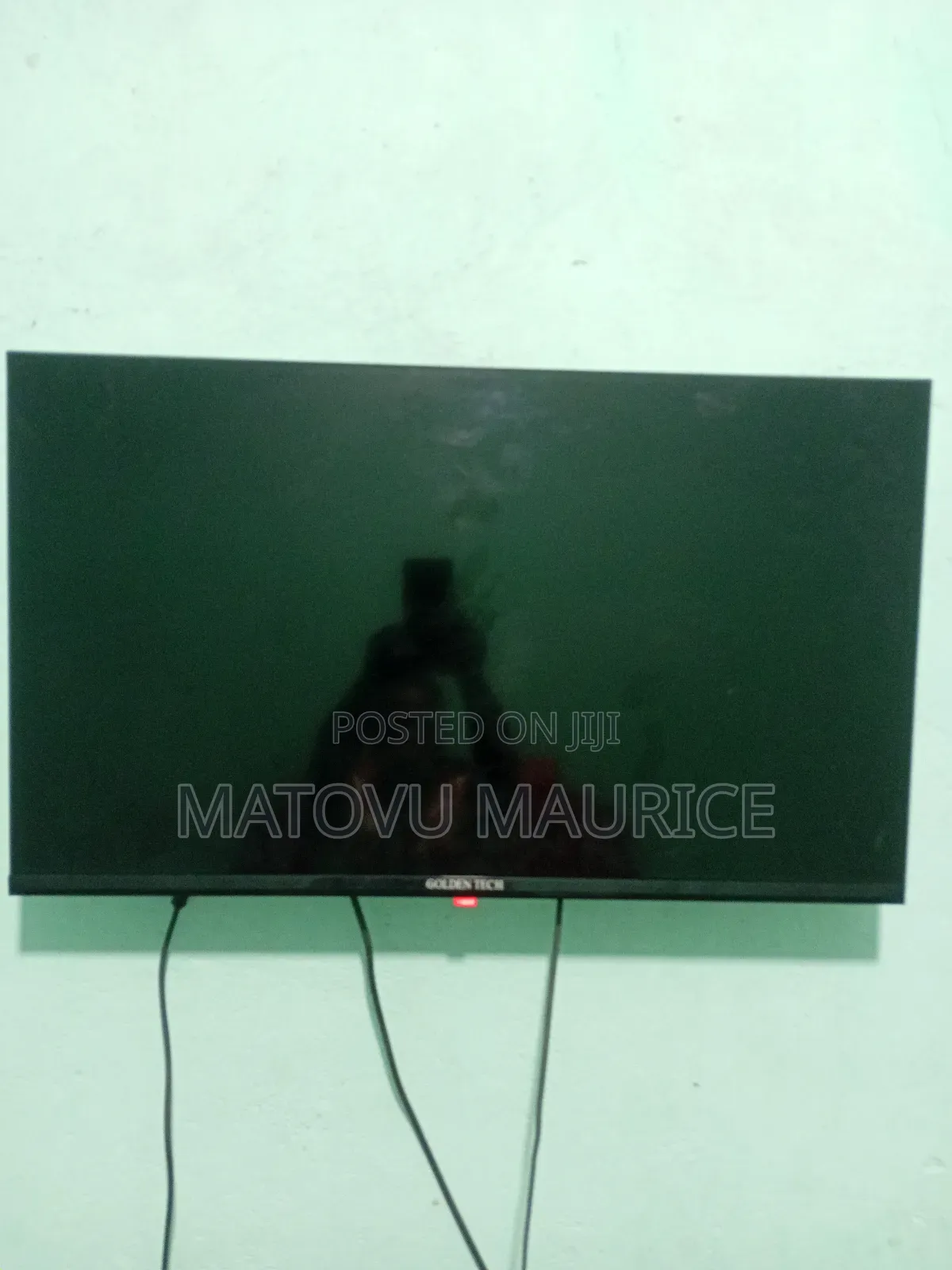 Golden Tech Digital Free to Air Tv