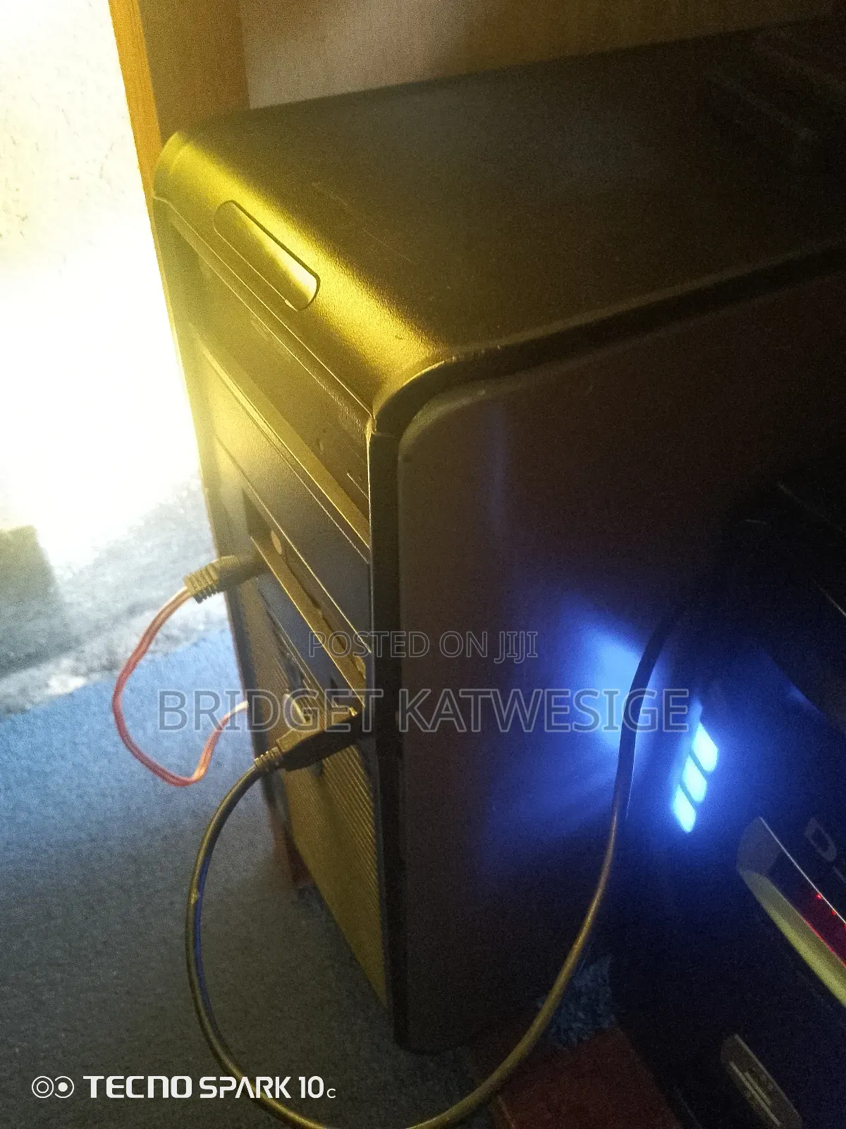 Desktop Computer Dell OptiPlex 3020 1GB Intel Core 2 Duo HDD 500GB