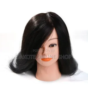 Hair Training Mannequin Head for Salon