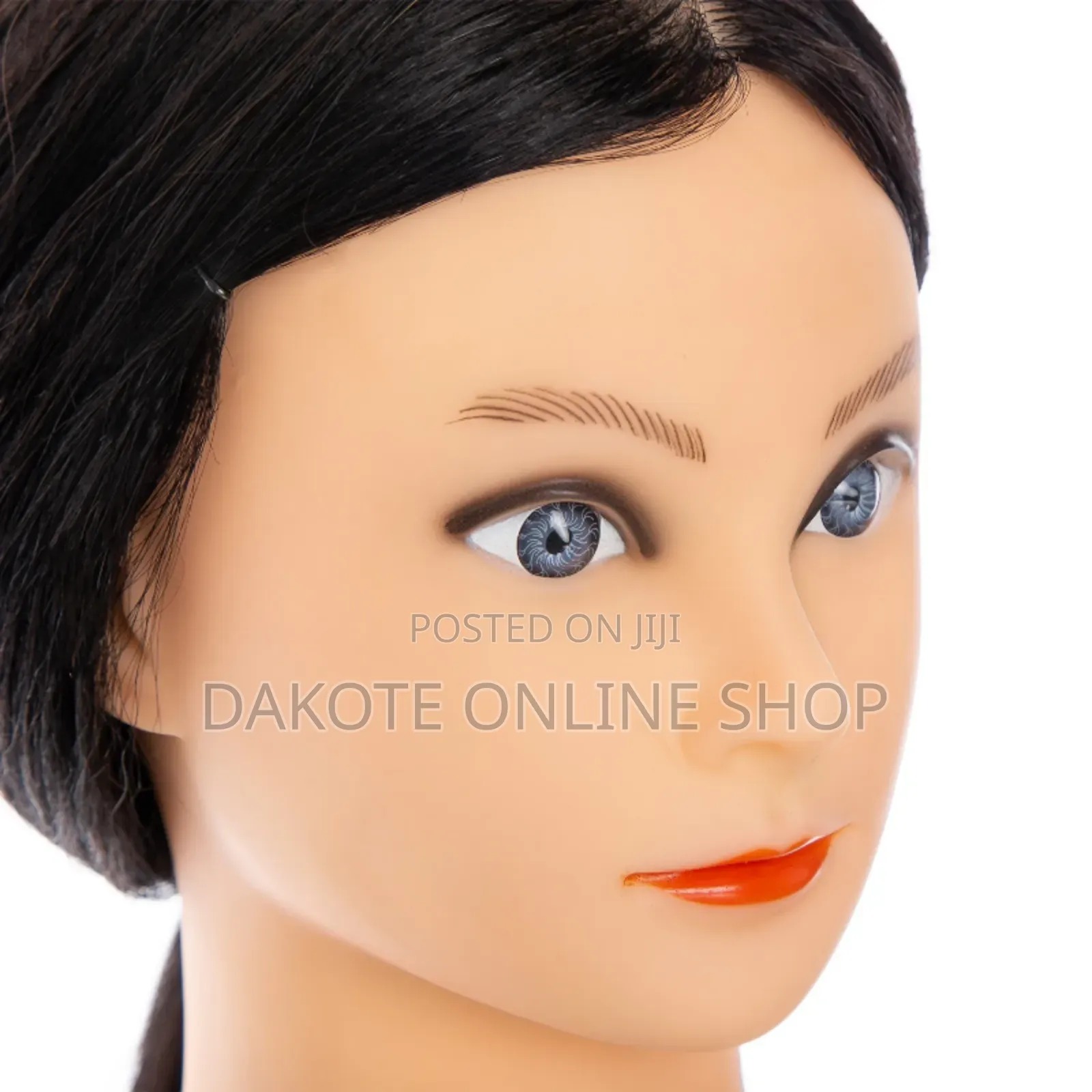 Hair Training Mannequin Head for Salon