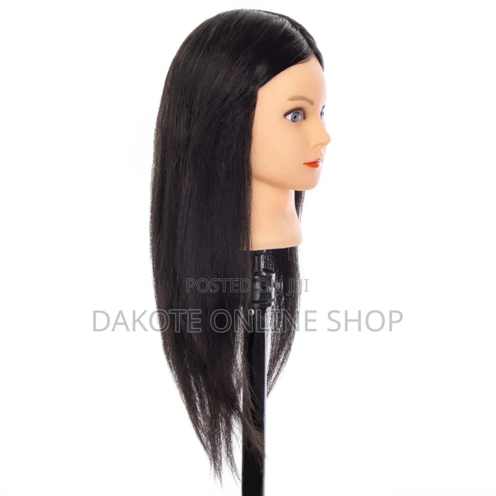 Hair Training Mannequin Head for Salon
