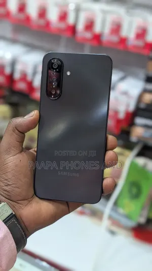 Samsung Galaxy A17 128 GB Black