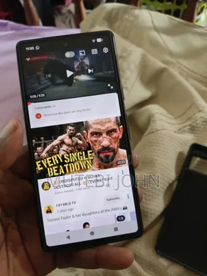 Google Pixel 7a 128 GB Black