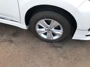 Toyota Harrier 2015 White
