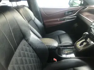 Toyota Harrier 2015 White