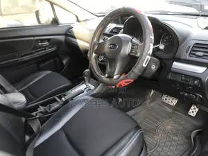 Subaru Impreza 2013 White