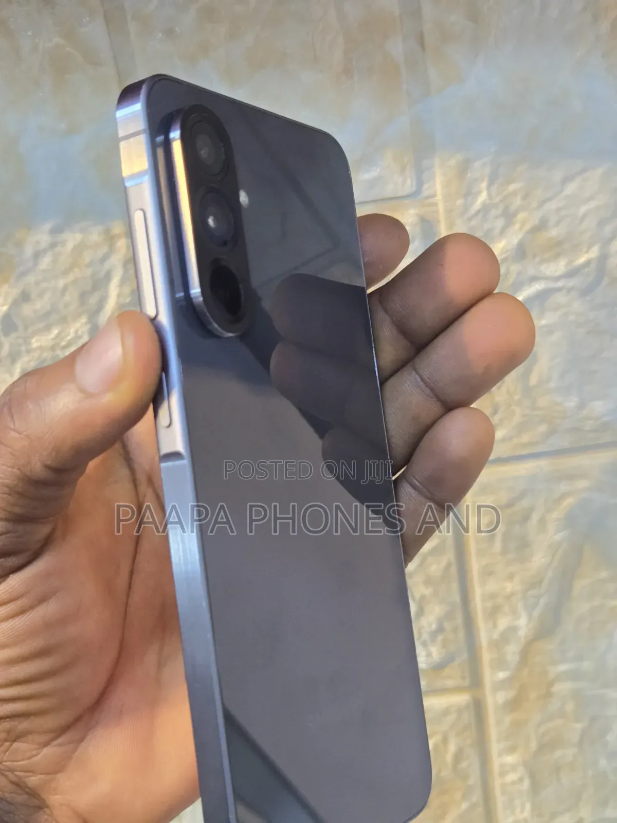 Samsung Galaxy A56 256 GB Gray