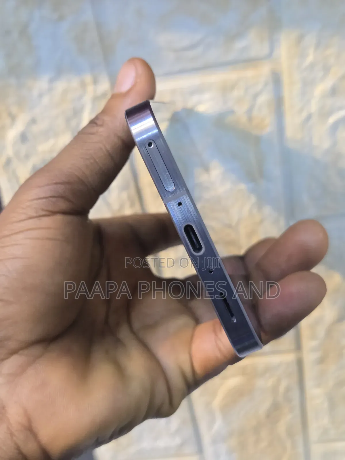 Samsung Galaxy A56 256 GB Gray