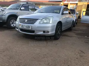 Toyota Premio 2006 Silver