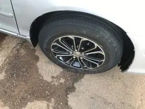 Toyota Premio 2006 Silver