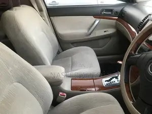 Toyota Premio 2006 Silver