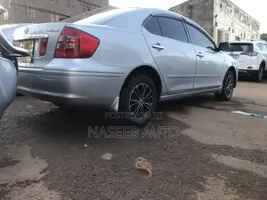 Toyota Premio 2006 Silver