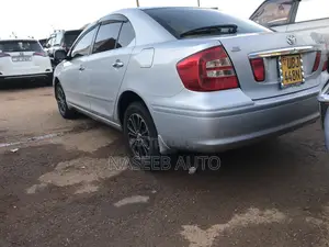 Toyota Premio 2006 Silver