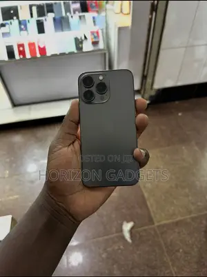 Apple iPhone 13 Pro 128 GB Black